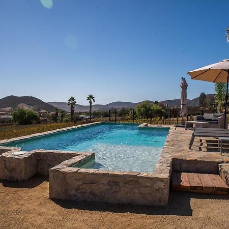 Rancho Cien Piedras Villa Sansoni Exterior photo