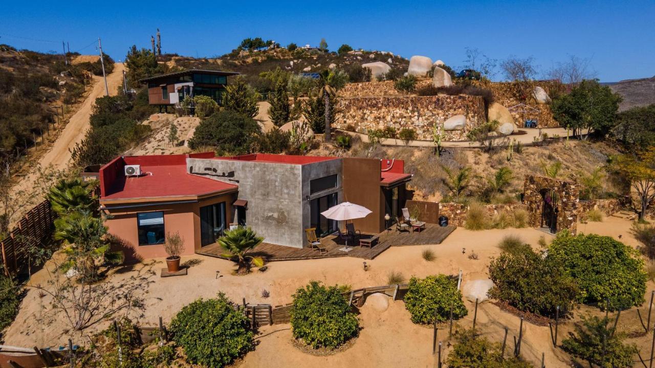 Rancho Cien Piedras Villa Sansoni Exterior photo